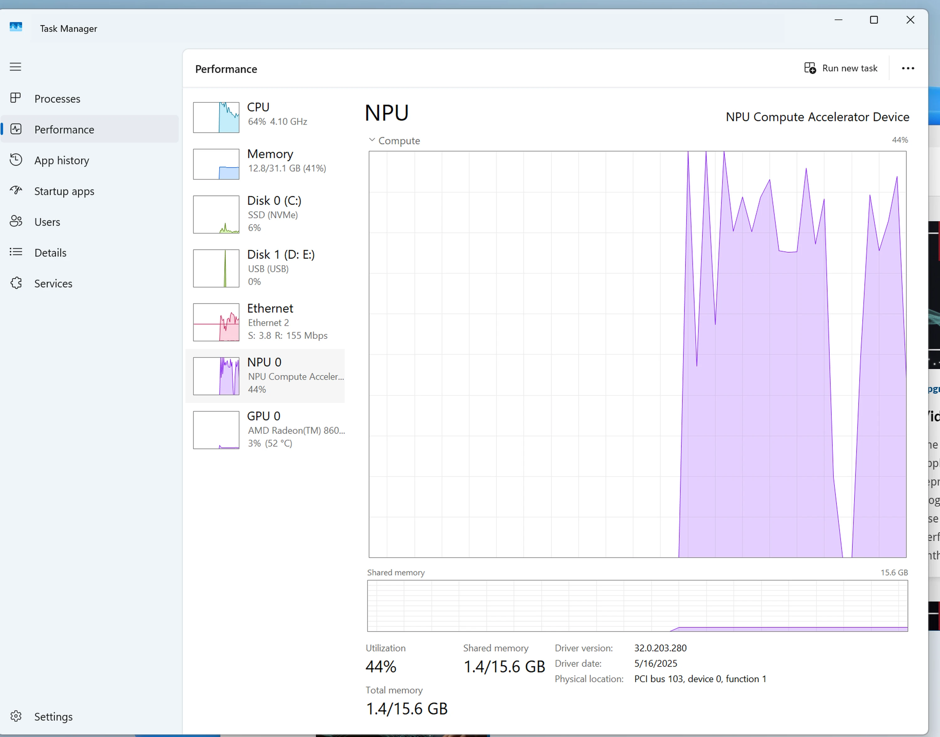 ASUS ExpertCenter PN54 詳盡實測！50 TOPS NPU、AI 效能制霸！