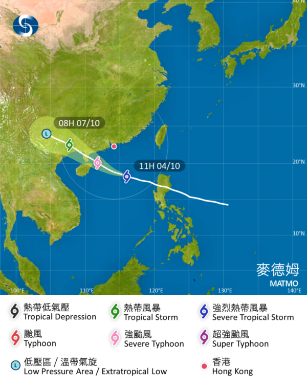 颱風麥德姆｜10大防風措施實用清單！提早檢查窗戶/預防雪櫃停電
