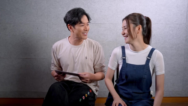 家傳之保｜蕭正楠直擊黃翠如劏魚緊張眼凸 表面狂寸老婆！一舉動實際錫到燶