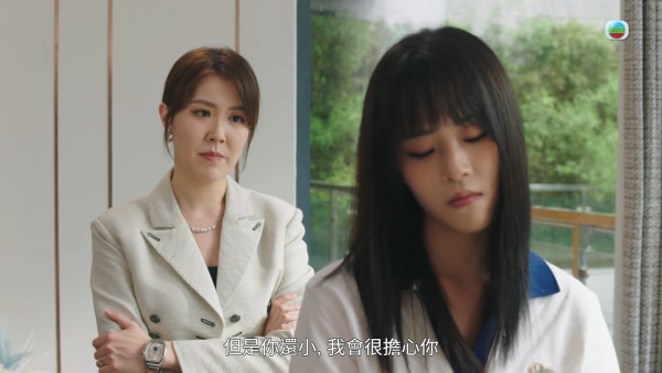 巨塔之后｜繼女22歲樂珈嘉背景大起底！入行兩年精通七種舞蹈 親揭與劉佩玥真上契