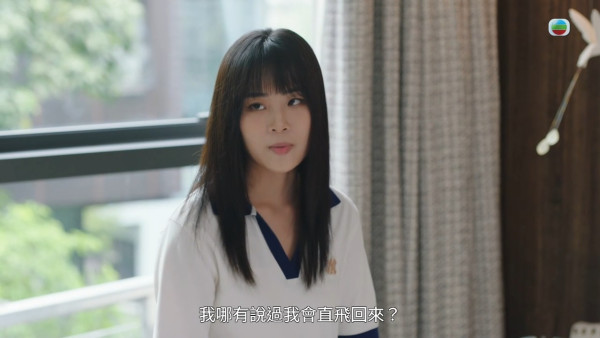 正義女神｜樂珈嘉演佘詩曼繼女成焦點！22歲背景起底精通七種舞蹈入行僅三年