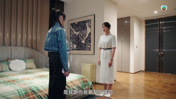巨塔之后｜繼女22歲樂珈嘉背景大起底！入行兩年精通七種舞蹈 親揭與劉佩玥真上契