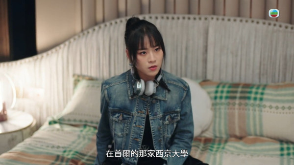 巨塔之后｜繼女22歲樂珈嘉背景大起底！入行兩年精通七種舞蹈 親揭與劉佩玥真上契