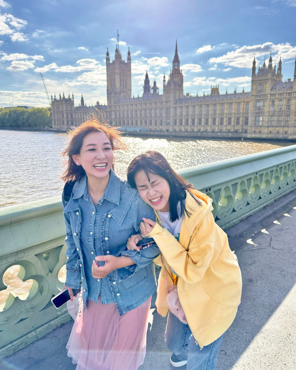 巨塔之后｜繼女22歲樂珈嘉背景大起底！入行兩年精通七種舞蹈 親揭與劉佩玥真上契