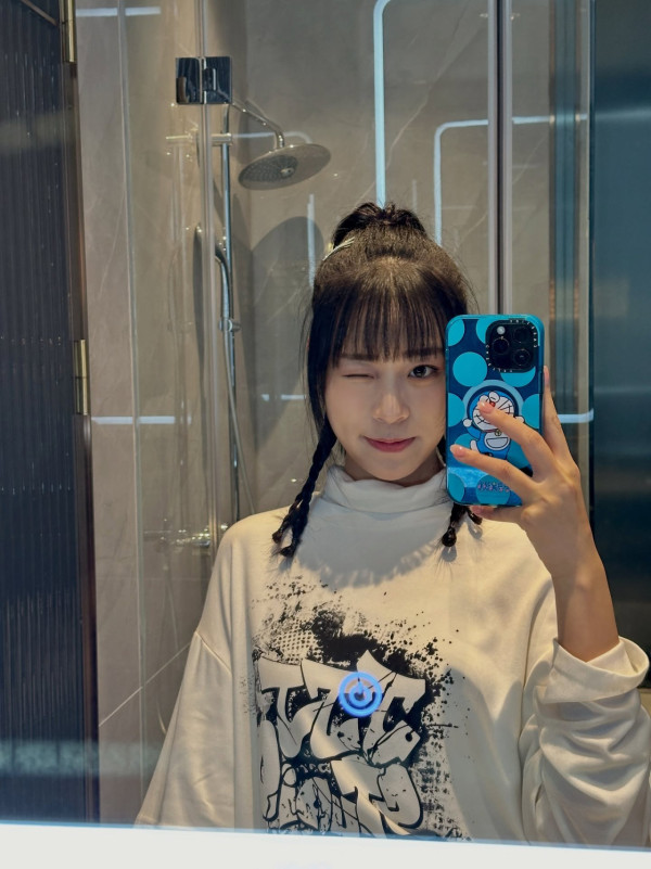 巨塔之后｜繼女22歲樂珈嘉背景大起底！入行兩年精通七種舞蹈 親揭與劉佩玥真上契