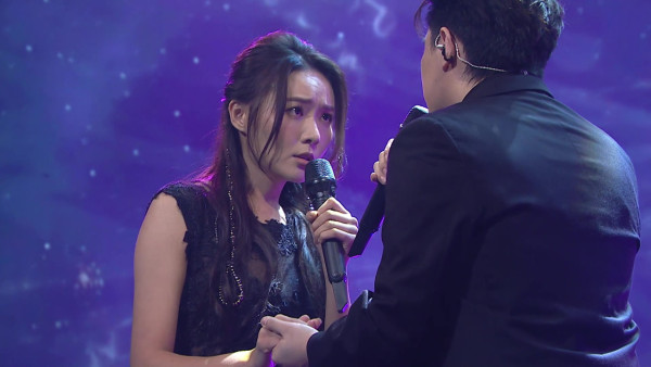 聲秀｜胡子貝獲原唱張敬軒親自現身指導 孖戴祖儀深情演繹《下次愛你》