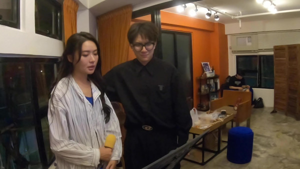 聲秀｜胡子貝獲原唱張敬軒親自現身指導 孖戴祖儀深情演繹《下次愛你》