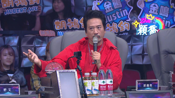 聲秀｜胡子貝獲原唱張敬軒親自現身指導 孖戴祖儀深情演繹《下次愛你》