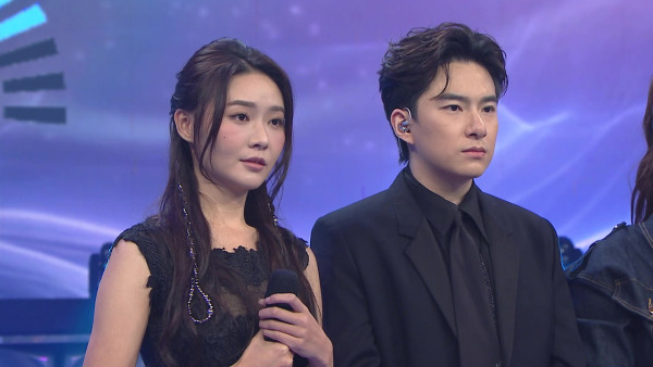 聲秀｜胡子貝獲原唱張敬軒親自現身指導 孖戴祖儀深情演繹《下次愛你》