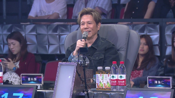 聲秀｜胡子貝獲原唱張敬軒親自現身指導 孖戴祖儀深情演繹《下次愛你》
