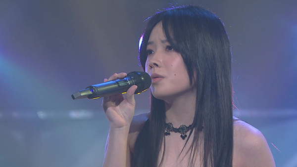 聲秀｜胡子貝獲原唱張敬軒親自現身指導 孖戴祖儀深情演繹《下次愛你》