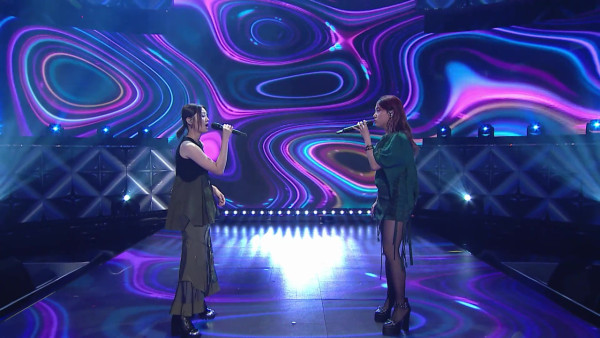 聲秀｜胡子貝獲原唱張敬軒親自現身指導 孖戴祖儀深情演繹《下次愛你》