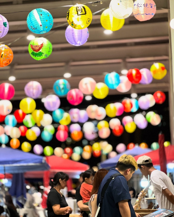 全港8大中秋市集！饒館花燈節+分手展/觀濱GenZ音樂會/沙田秋日甜品祭