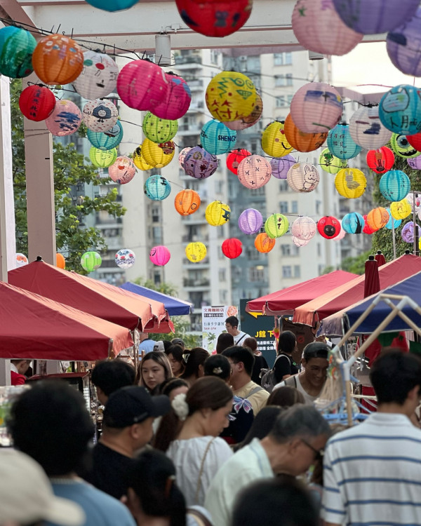 全港8大中秋市集！饒館花燈節+分手展/觀濱GenZ音樂會/沙田秋日甜品祭