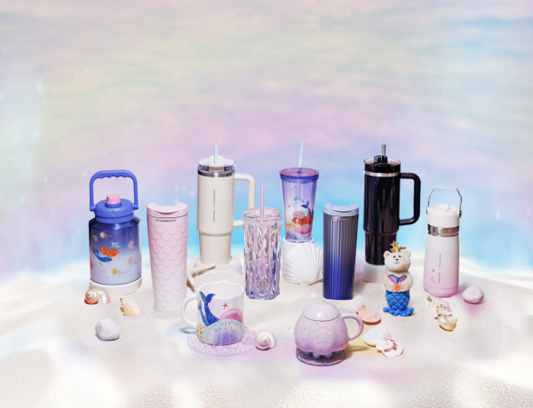 【Starbucks杯】Starbucks全新杯具及秋季美食一覽！買杯免費送咖啡優惠券／隨行杯／咖啡杯／STANLEY系列　