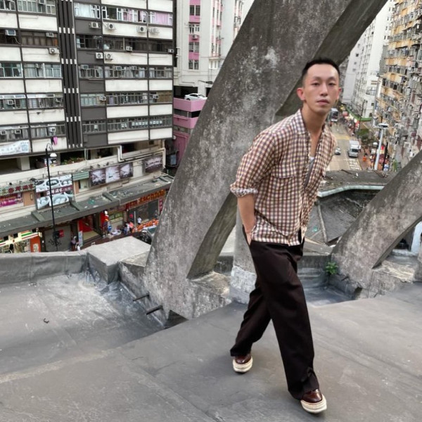 陳柏熹內地車禍後嚴重毀容歪鼻失顴骨 首度現身曝6次重建手術後復原八成