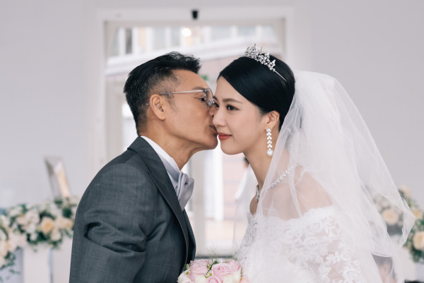 郭晉安離婚後桃花緋聞不斷吸引港姐埋身 呢位冠軍竟高調表白「好愛郭晉安」