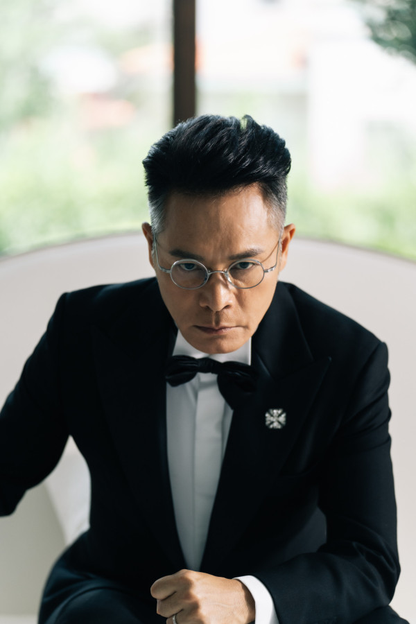 郭晉安首度回應18年婚姻破裂真相 親揭與歐倩怡離婚關鍵坦認一致命缺點