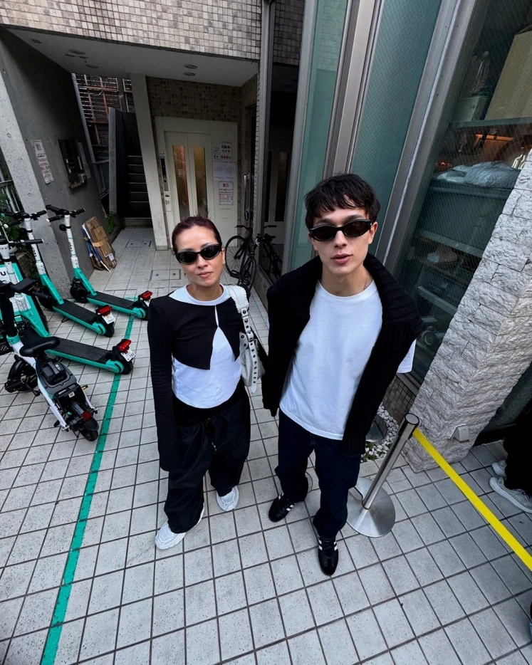 陳奕迅女兒陳康堤IG宣布與混血男友分手!月頭生日曾高調慶生放閃