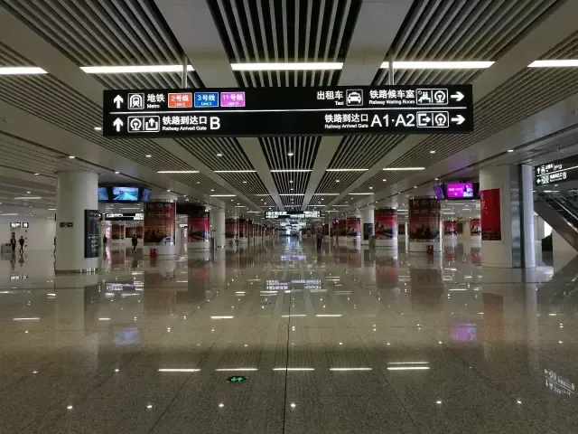 十大高鐵美食站排行榜！深圳東站排5 香港西九龍站竟然排這位？