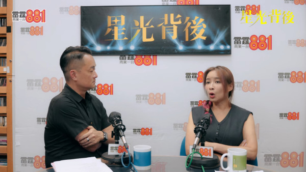 最性感港姐親揭被前男友誘騙拍裸照 一原因保留相片：畀晒仔女睇！