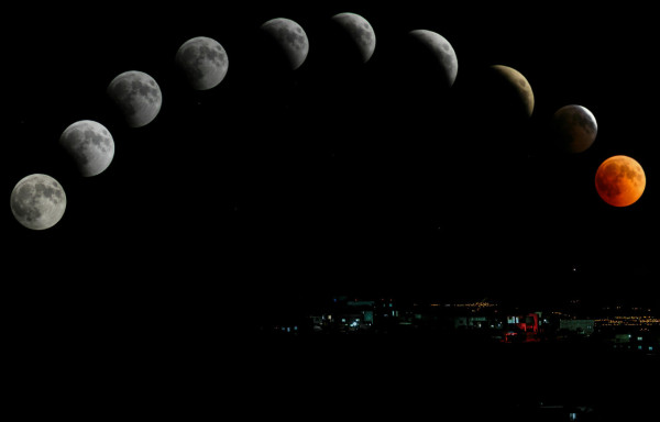 今年中秋夜月亮非滿月？天文館揭「十五月亮十六圓」真相！附中秋2025賞月攻略
