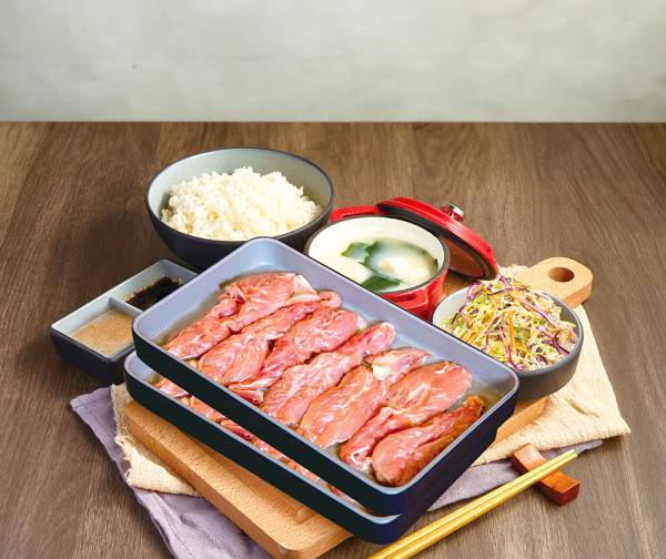 爆CP值！RUD帶來日式一人無煙燒肉~必食稀有肉類