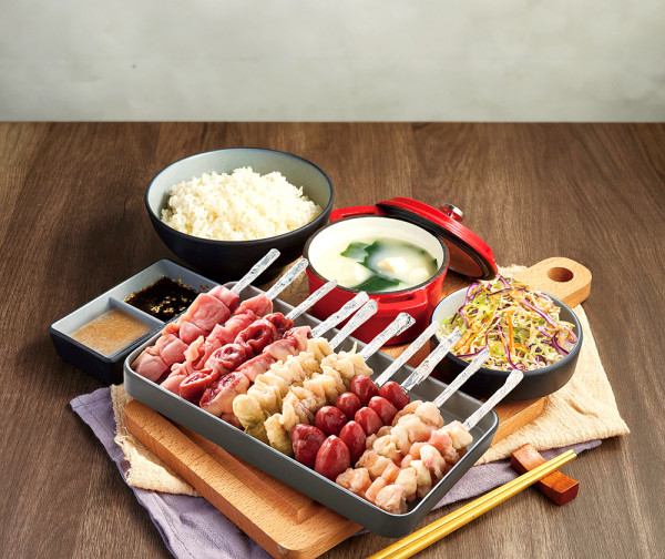 爆CP值！RUD帶來日式一人無煙燒肉~必食稀有肉類