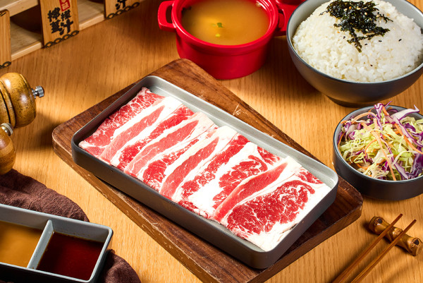 爆CP值！RUD帶來日式一人無煙燒肉~必食稀有肉類