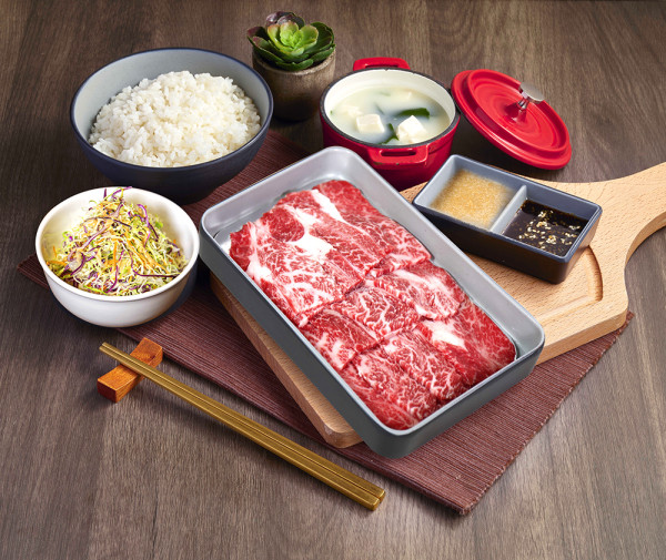 爆CP值！RUD帶來日式一人無煙燒肉~必食稀有肉類