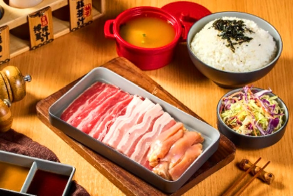 爆CP值！RUD帶來日式一人無煙燒肉~必食稀有肉類