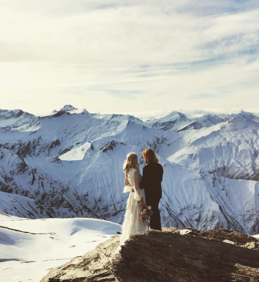 (圖片:IG@wanakaweddings)