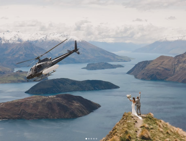 (圖片:IG@wanakaheliweddings)