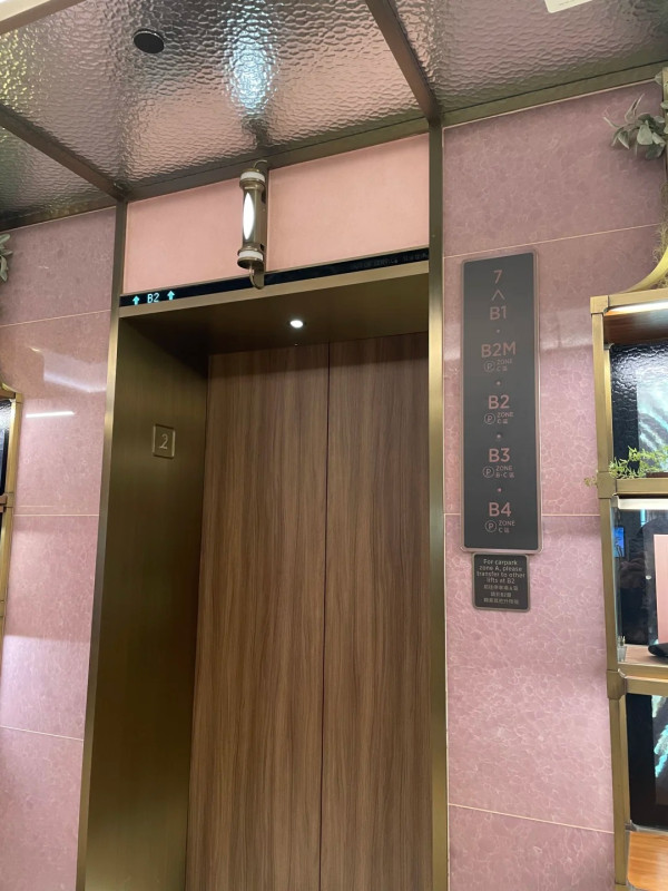 內地女香港K11搭𨋢呻當場變小丑!網民共鳴第1次去要考腦解謎