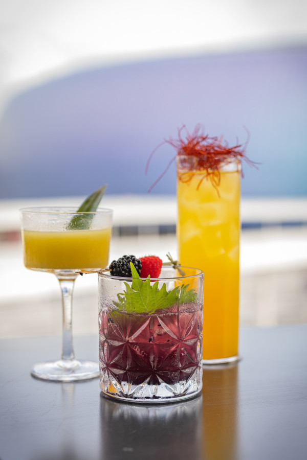 啟德新開270度靚景玩味酒吧  咕嚕肉Nachos／冬陰功蝦多士／煲仔飯雞尾酒