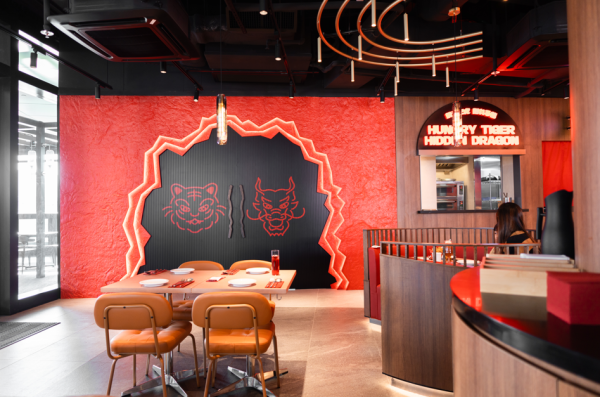 啟德新開270度靚景玩味酒吧  咕嚕肉Nachos／冬陰功蝦多士／煲仔飯雞尾酒