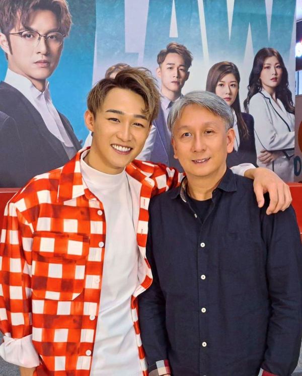 《法言人》Tony仔中秋宣布與拍拖8年女友結婚！深圳大鵬影唯美婚照曬巨鑽 