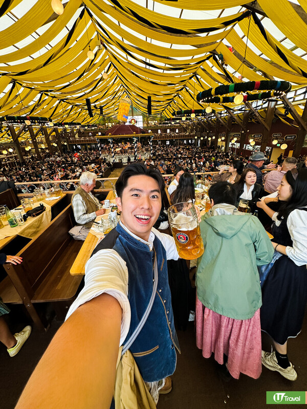 人生必去！德國慕尼黑啤酒節全攻略  日期/地址/禁忌/美食推介 