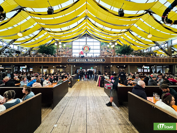 人生必去！德國慕尼黑啤酒節全攻略  日期/地址/禁忌/美食推介 