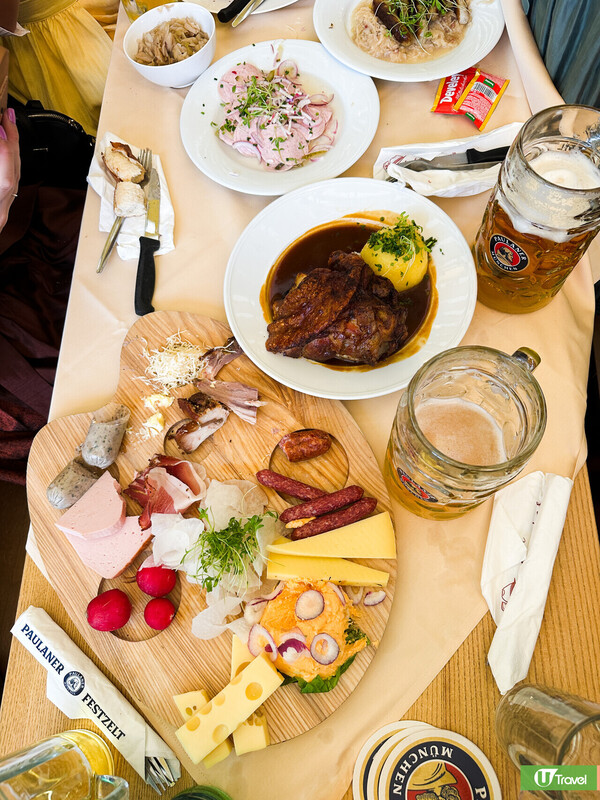 人生必去！德國慕尼黑啤酒節全攻略  日期/地址/禁忌/美食推介 