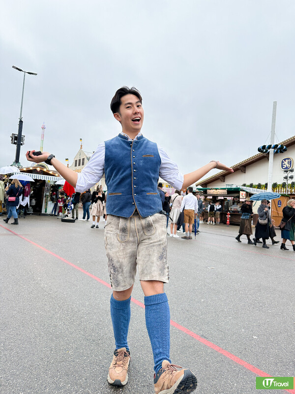 人生必去！德國慕尼黑啤酒節全攻略  日期/地址/禁忌/美食推介 