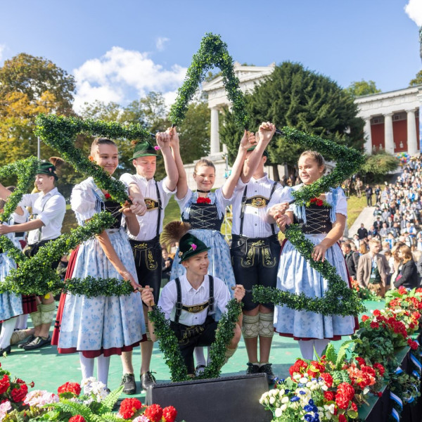 人生必去！德國慕尼黑啤酒節全攻略  日期/地址/禁忌/美食推介 