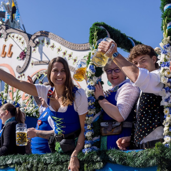 人生必去！德國慕尼黑啤酒節全攻略  日期/地址/禁忌/美食推介 