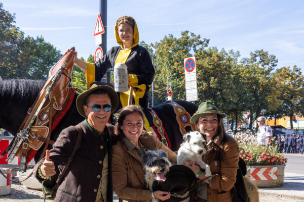人生必去！德國慕尼黑啤酒節全攻略  日期/地址/禁忌/美食推介 