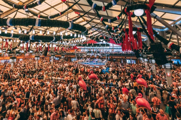 人生必去！德國慕尼黑啤酒節全攻略  日期/地址/禁忌/美食推介 