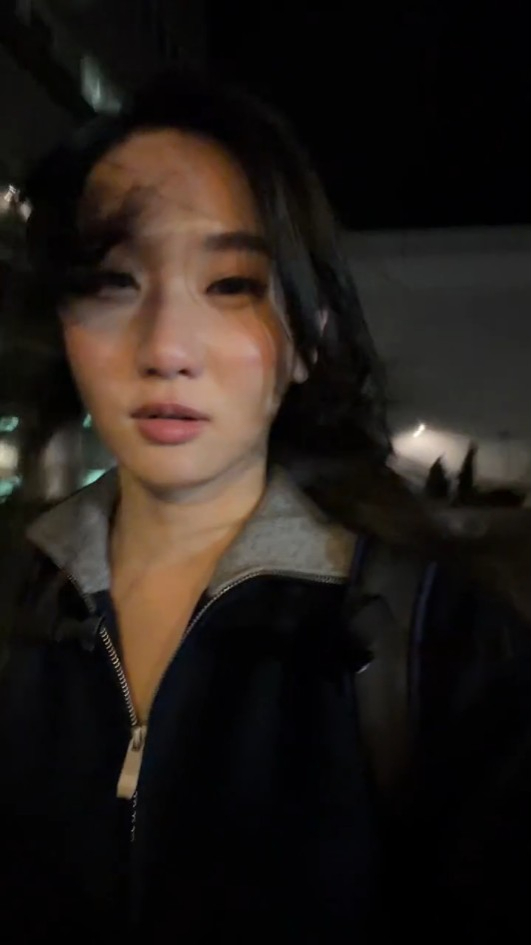 港姐季軍淚揭TVB女藝人辛酸累攤路邊 生理期捱夜連企8小時因一事爆喊