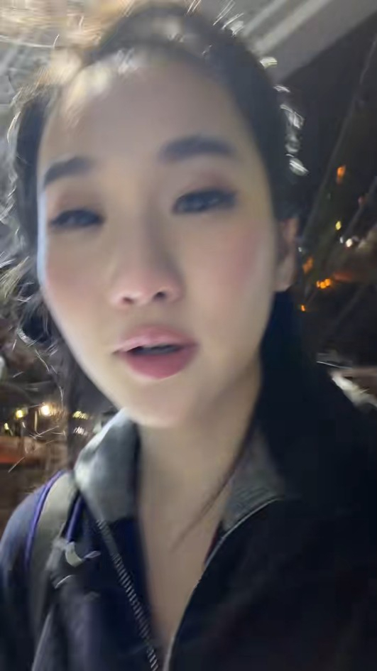 港姐季軍淚揭TVB女藝人辛酸累攤路邊 生理期捱夜連企8小時因一事爆喊