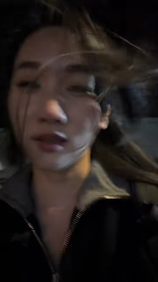 港姐季軍淚揭TVB女藝人辛酸累攤路邊 生理期捱夜連企8小時因一事爆喊