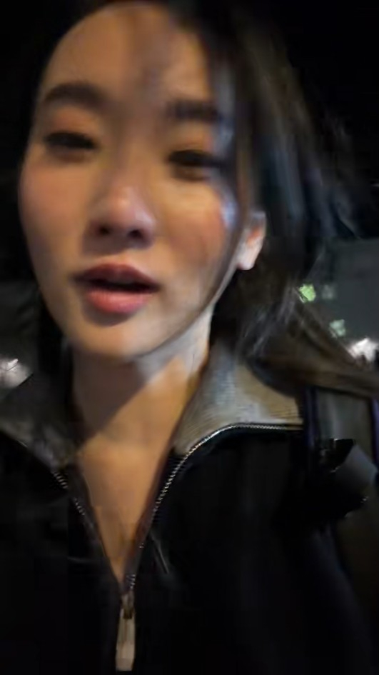 港姐季軍淚揭TVB女藝人辛酸累攤路邊 生理期捱夜連企8小時因一事爆喊