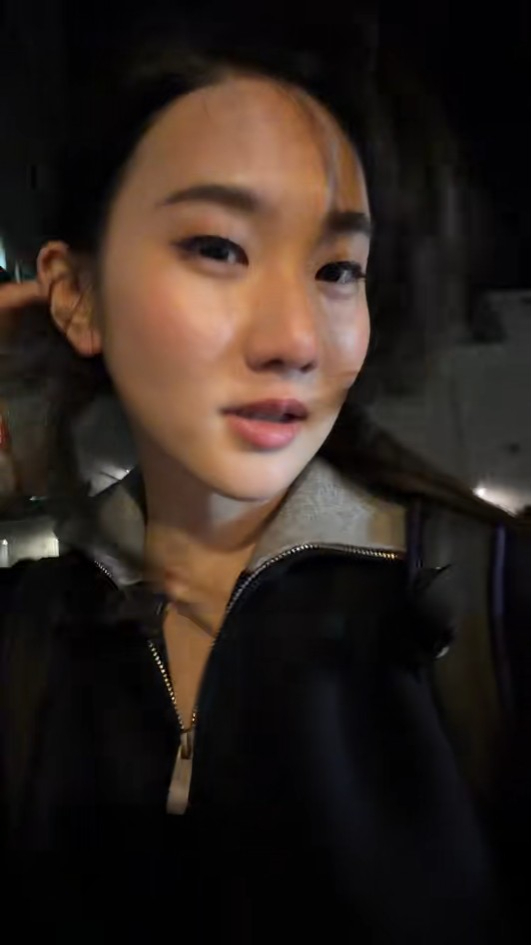 港姐季軍淚揭TVB女藝人辛酸累攤路邊 生理期捱夜連企8小時因一事爆喊